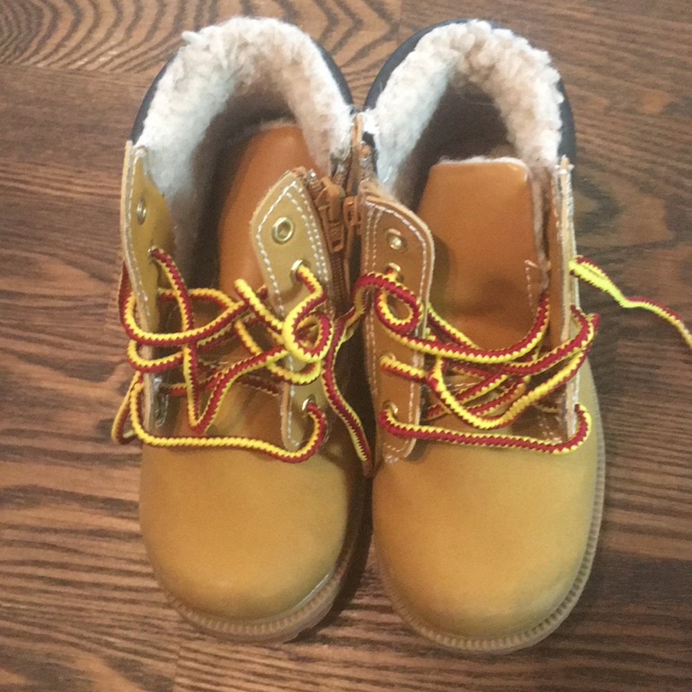 Kids waterproof boots